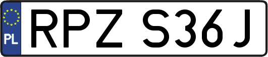 RPZS36J