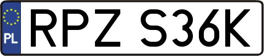 RPZS36K