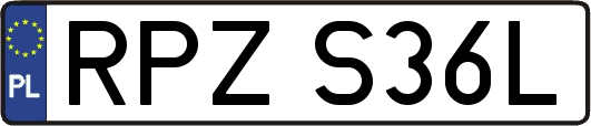RPZS36L