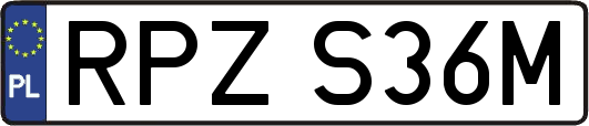 RPZS36M