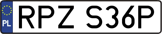 RPZS36P