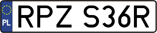 RPZS36R