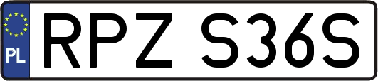 RPZS36S
