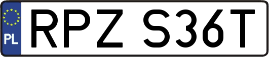 RPZS36T