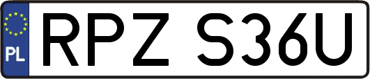 RPZS36U