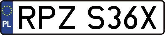 RPZS36X
