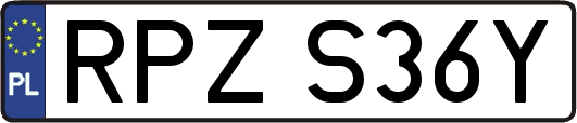 RPZS36Y