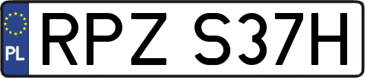 RPZS37H