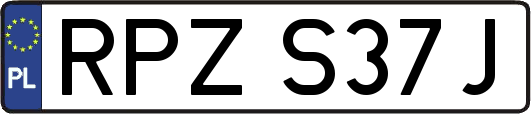 RPZS37J