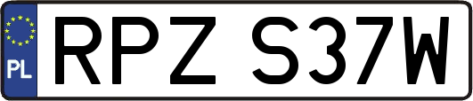 RPZS37W