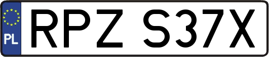 RPZS37X