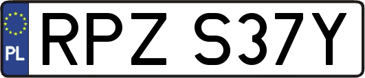 RPZS37Y