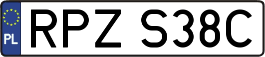 RPZS38C