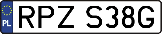 RPZS38G