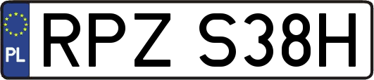 RPZS38H