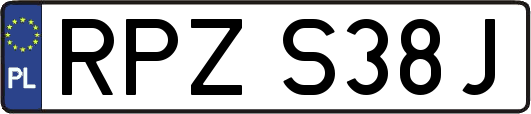 RPZS38J