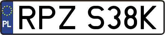 RPZS38K