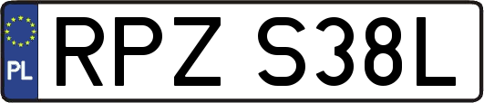 RPZS38L