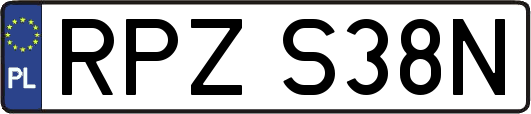 RPZS38N