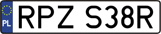 RPZS38R