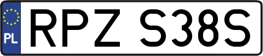 RPZS38S