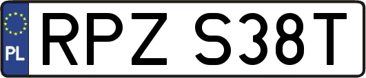 RPZS38T