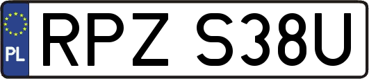 RPZS38U