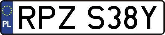RPZS38Y