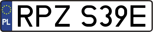 RPZS39E