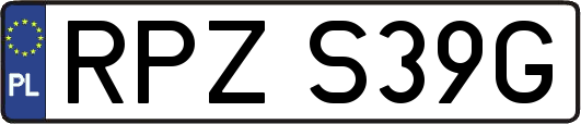 RPZS39G