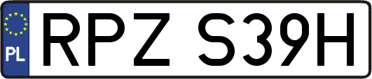 RPZS39H