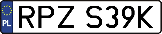 RPZS39K