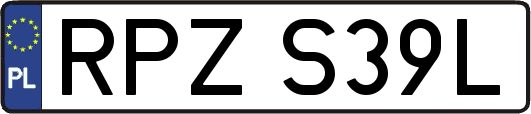 RPZS39L