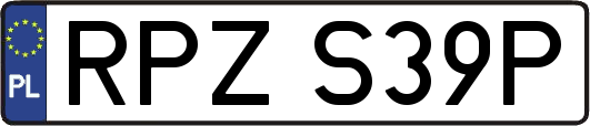 RPZS39P