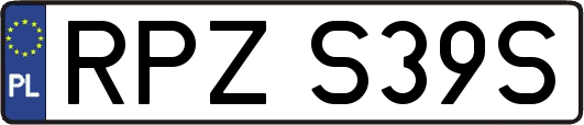 RPZS39S