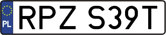 RPZS39T
