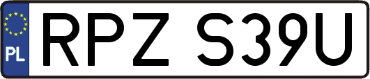 RPZS39U