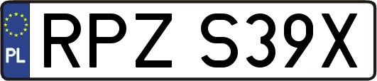 RPZS39X