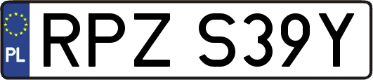 RPZS39Y
