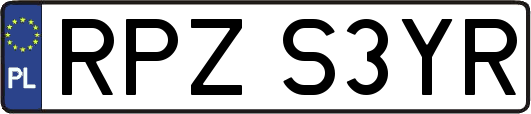 RPZS3YR