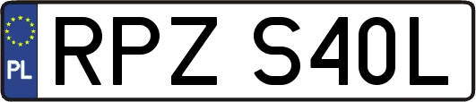 RPZS40L