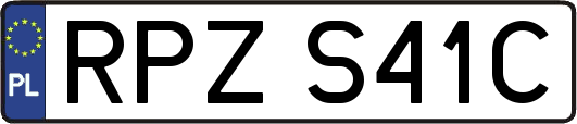 RPZS41C