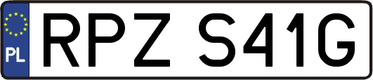 RPZS41G