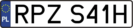 RPZS41H