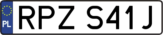 RPZS41J