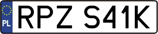 RPZS41K