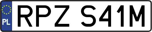 RPZS41M