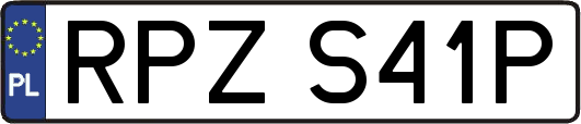 RPZS41P