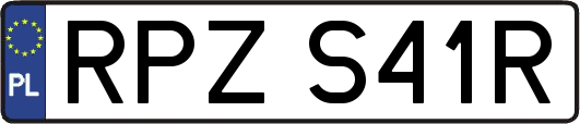 RPZS41R