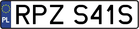 RPZS41S